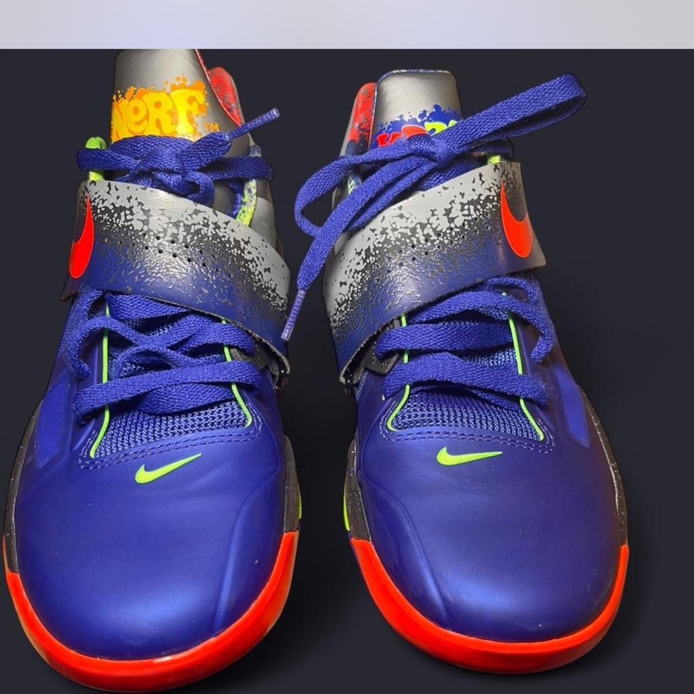 Nike Men’s Kevin Durant Nerf Edition